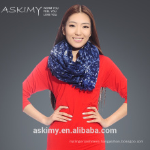 Custom 2015 New Design printed shawl